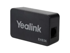 Yealink EHS36 Wireless Headset Adapter 7 Yealink EHS36 Wireless Headset Adapter -Network Equipment Store EHS36 headset adaptor close