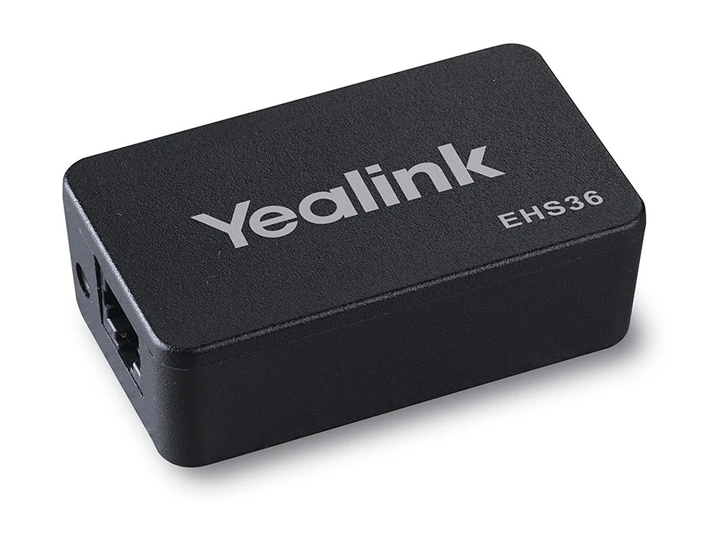 Yealink EHS36 Wireless Headset Adapter 3 Yealink EHS36 Wireless Headset Adapter