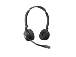 Jabra Engage 75 Wireless Binaural Headset With Noise-cancelling Mic -Network Equipment Store ENGAGE75D Headset Angle