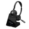 Jabra Engage 75 Wireless Binaural Headset With Noise-cancelling Mic -Network Equipment Store ENGAGE75D Headset Stand