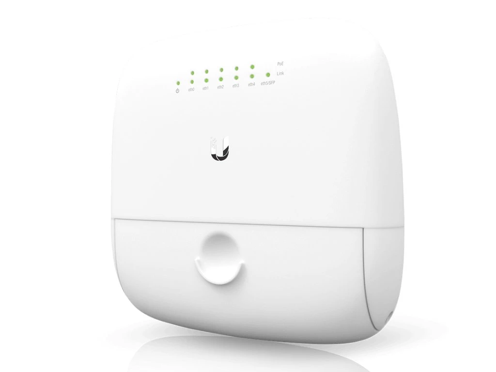 Ubiquiti EP-R6 EdgePoint WISP Control Point With FibreProtect 4 Ubiquiti EP-R6 EdgePoint WISP Control Point With FibreProtect - Image 2
