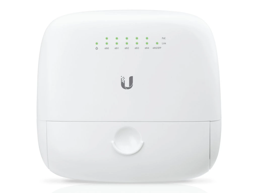 Ubiquiti EP-R6 EdgePoint WISP Control Point With FibreProtect 3 Ubiquiti EP-R6 EdgePoint WISP Control Point With FibreProtect