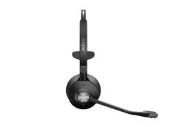 Jabra Engage 65 Wireless Monaural Headset With Noise-cancelling Mic -Network Equipment Store Engag65M Headset Side