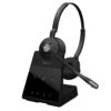 Jabra Engage 65 Wireless Binaural Headset With Noise-cancelling Mic -Network Equipment Store Engage65D Headset Stand