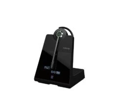 Jabra Engage 75 Wireless Convertible Headset - Noise Cancelling Mic 5 Jabra Engage 75 Wireless Convertible Headset - Noise Cancelling Mic -Network Equipment Store Engage75C Headset Stand