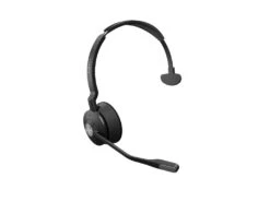 Jabra Engage 75 Wireless Monaural Headset With Noise-cancelling Mic -Network Equipment Store Engage75M Headset Angle