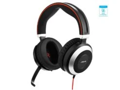 Jabra Evolve 80 MS Stereo Headset -Network Equipment Store Evolve 80 MS Stereo
