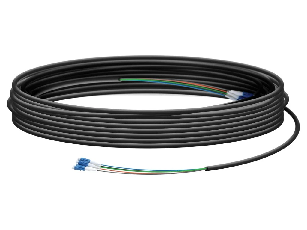 Ubiquiti FC-SM-300 Single Mode Fibre Cable 300ft 3 Ubiquiti FC-SM-300 Single Mode Fibre Cable 300ft