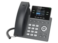 Grandstream GRP2612 2-line Carrier-Grade IP Phone -Network Equipment Store GRP2612 IP Phone Side
