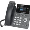 Grandstream GRP2612P 2-line PoE Carrier-Grade IP Phone 1 Grandstream GRP2612P 2-line PoE Carrier-Grade IP Phone -Network Equipment Store GRP2612P IP Phone Side