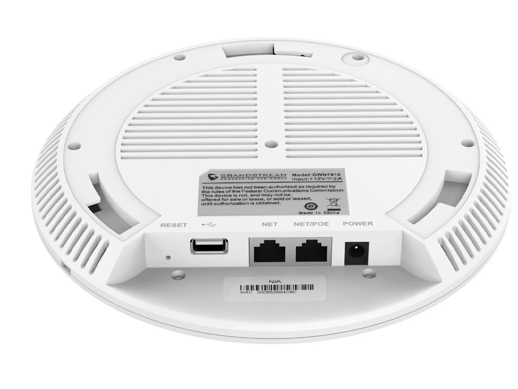 Grandstream GWN7600 Wireless Access Point 5 Grandstream GWN7600 Wireless Access Point - Image 3