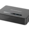 Grandstream HT813 2 Port VoIP Analogue Telephone Adaptor 2 Grandstream HT813 2 Port VoIP Analogue Telephone Adaptor -Network Equipment Store HT813 Analogue Telephone Adapter Right