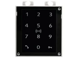 2N IP Verso Touch Keypad & RFID Reader