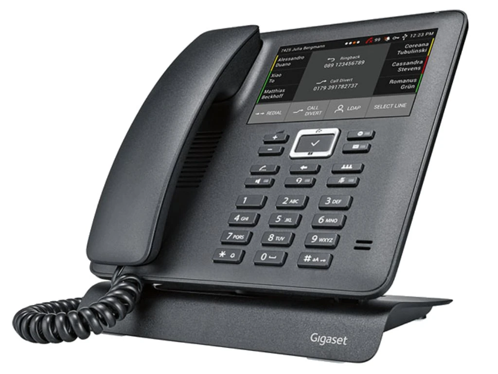 Gigaset Maxwell 4 Professional Business Phone 4 Gigaset Maxwell 4 Professional Business Phone - Image 2