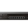 Draytek Vigorswitch P1092 8 Port Gigabit Web Smart Switch PoE 2 Draytek Vigorswitch P1092 8 Port Gigabit Web Smart Switch PoE -Network Equipment Store P1092 switch front