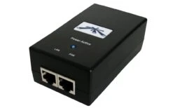 Ubiquiti UniFi Gigabit POE Adaptor Injector (POE-24-24W-G)