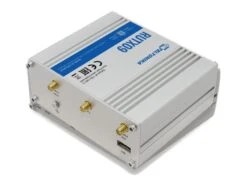 Teltonika RUTX09 LTE Cat 6 Industrial Router 6 Teltonika RUTX09 LTE Cat 6 Industrial Router -Network Equipment Store RUTX09 WiFi Router Side