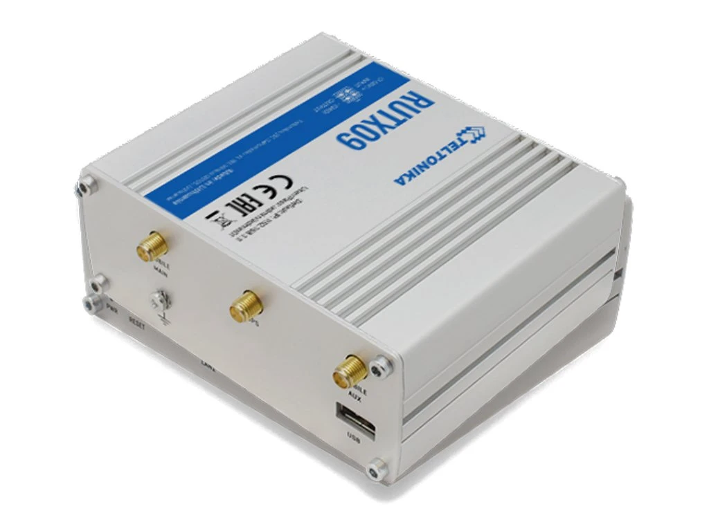 Teltonika RUTX09 LTE Cat 6 Industrial Router 4 Teltonika RUTX09 LTE Cat 6 Industrial Router - Image 2
