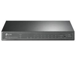 TP-Link T1500G-10PS 8-Port Gigabit POE Smart Switch With 2 SFP Ports