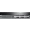 TP-Link TL-SG1024 24-Port Gigabit Rackmount Ethernet Switch -Network Equipment Store TLSG1024 Switch Front