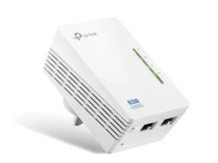 TP-Link TL-WPA4220 AV600 Wi-Fi Powerline Extender