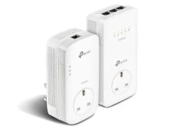 TP-Link TL-WPA8630P V2 KIT Gigabit Passthrough Powerline AC WiFi Kit