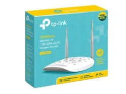 TP-LINK TD-W9970 300Mbps Wireless N USB VDSL/ADSL Modem Router -Network Equipment Store TP LINK20TD W997020Modem20Router20Box