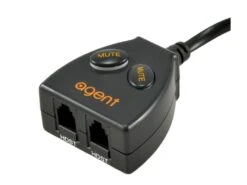 Agent Buddy Training Switch Adapter For RJ9/RJ10/RJ22 Connections