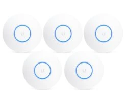 Ubiquiti UniFi Nano-HD 4x4 MU-MIMO 802.11ac Wave2 Access Point 5 Pack