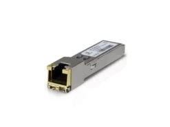 Ubiquiti UF-RJ45-10G SFP+ To RJ45 Transceiver Module