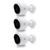 Ubiquiti UniFi UVC-G3-BULLET Network IP Surveillance Cameras - 3 Pack