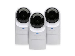 Ubiquiti UniFi UVC-G3-FLEX-3 Video Cameras - 3 Pack