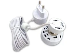 Ubiquiti UniFi UVC-G3-MICRO Wide Angle 1080p Full HD IP Camera -Network Equipment Store Uvcg3micro IPCamera PSU2