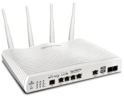 Vigor 2862Vac VDSL, ADSL Router With VoIP & 802.11ac WLAN