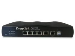 DrayTek Vigor 2926 Dual-Ethernet Router Firewall With VPN, 3G & 4G -Network Equipment Store V2926 Router Centre