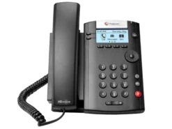 Polycom VVX 201 Business Media Phone