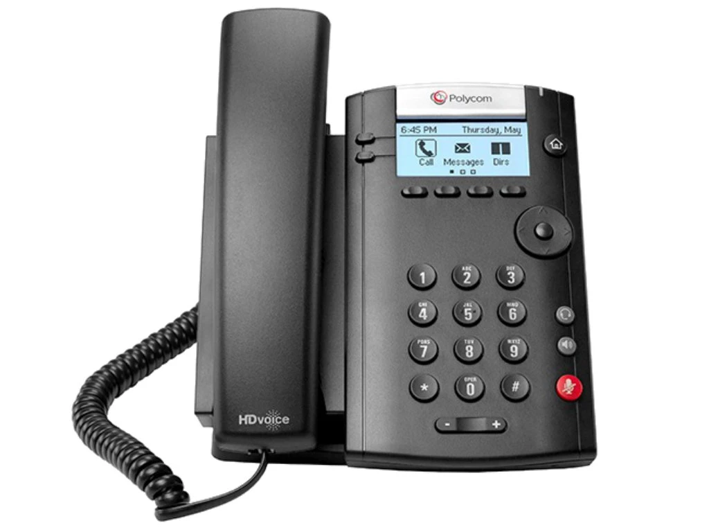 Polycom VVX 201 Business Media Phone 3 Polycom VVX 201 Business Media Phone