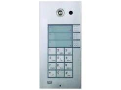 2N Helios Vario Door Intercom 3 Buttons With Keypad 9137131KU