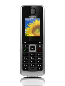Yealink W52H DECT IP Additional Handset -Network Equipment Store W52H DECTIPPhone Unit