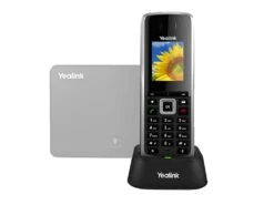 Yealink W52H DECT IP Additional Handset -Network Equipment Store W52H DECTIPPhone bundle