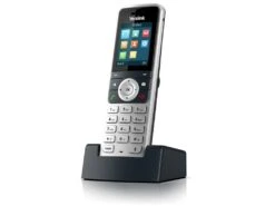 Yealink W53H Wireless DECT Additional Handset -Network Equipment Store W53H DECT Handset Side