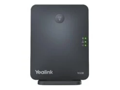 Yealink W53P Wireless IP DECT Handset And Base Station -Network Equipment Store W53P DECT System Base Station