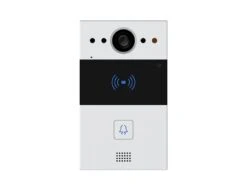 Akuvox R20AF Compact SIP Intercom With Video & Card Reader