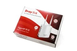 DrayTek Vigor VAP810 WiFi PoE Access Point (300Mbps N) -Network Equipment Store ap 810 wifi access point box