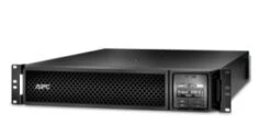 APC SRT3000RMXLI Smart-UPS On-Line 3kVA Rackmount 2U With Rail Kit