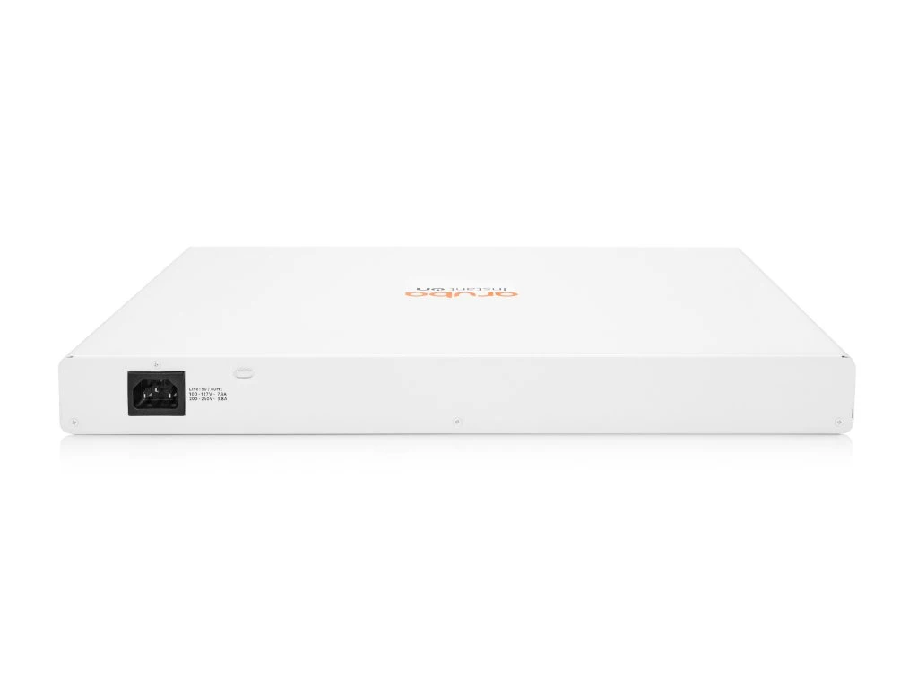 Aruba Instant On 1960 48G 2XGT 2SFP+ 600W PoE Switch (JL809A) 5 Aruba Instant On 1960 48G 2XGT 2SFP+ 600W PoE Switch (JL809A) - Image 3