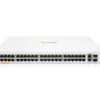 Aruba Instant On 1960 48G 2XGT 2SFP+ 48-Port Switch (JL808A) -Network Equipment Store aruba 1960 48 port switch jl808a front