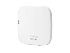 Aruba Instant On AP12 3x3 802.11ac Wave2 Indoor Access Point (R2X01A) -Network Equipment Store aruba ap12 wifi 5 poe access point r2x01a front angle 2