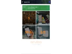 Aruba Instant On AP12 3x3 802.11ac Wave2 Indoor Access Point (R2X01A) -Network Equipment Store aruba instant on 1 1