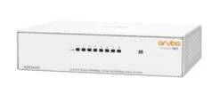 Aruba Instant On 1430 8-Port Unmanaged Layer2 Gigabit Switch (R8R45A)